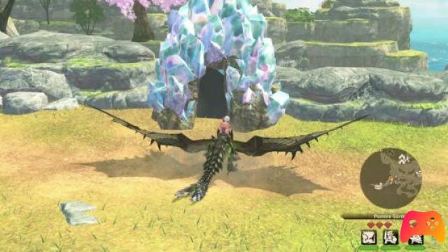 Monster Hunter Stories 2: Wings of Ruin - How to Find Elder Lairs