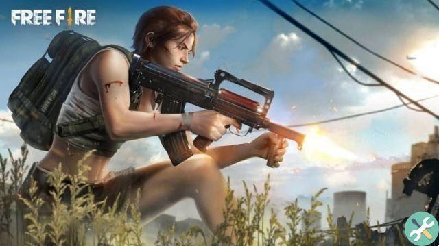 Conoce los mejores trucos y secretos del juego Garena Free Fire