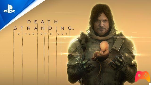 Versão do diretor do Death Stranding - Recensione