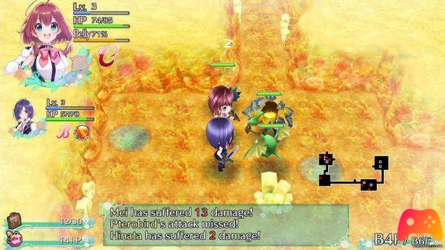 Omega Labyrinth Life - Review