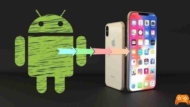 Melhores aplicativos para transferir arquivos do Android para o iPhone