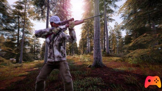 Hunting Simulator 2: lista de trofeos