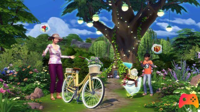 Tráiler de Los Sims 4: Nueva vida en el campo