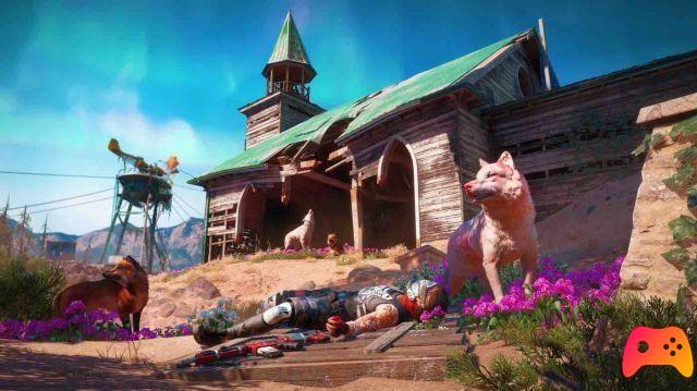 Here are all the weapons of Far Cry New Dawn
