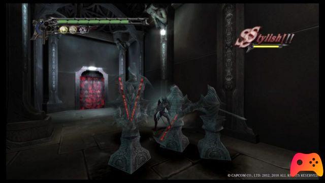 Colección Devil May Cry HD - Revisión