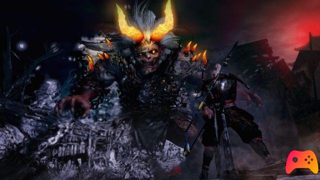 Guía del trofeo Nioh