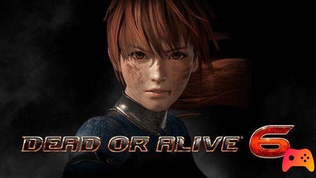Dead or Alive 6 - Revisión