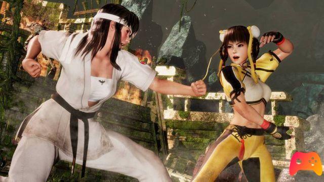 Dead or Alive 6 - Revisão