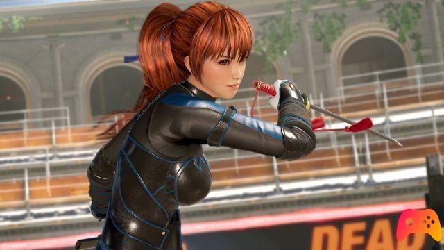 Dead or Alive 6 - Revisión