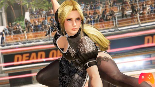 Dead or Alive 6 - Revisión