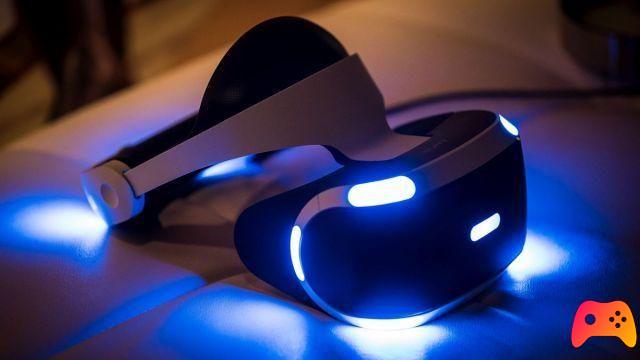 Nouvelles rumeurs sur Sony PS5 et PSVR2