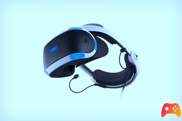 Nouvelles rumeurs sur Sony PS5 et PSVR2