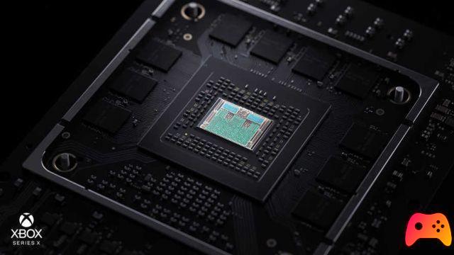 Los rumores cambian el tamaño de XBox Series X