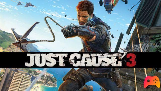 Just Cause 3 - Guía de armas únicas