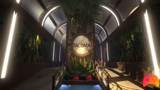 Tacoma - Revisão