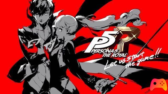 Persona 5 Royal chegando ao Xbox?