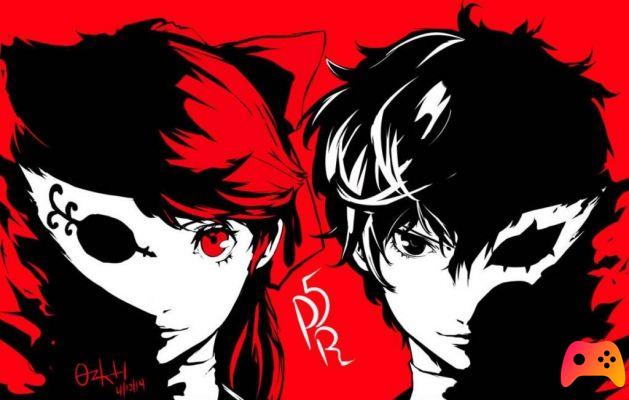 Persona 5 Royal chegando ao Xbox?