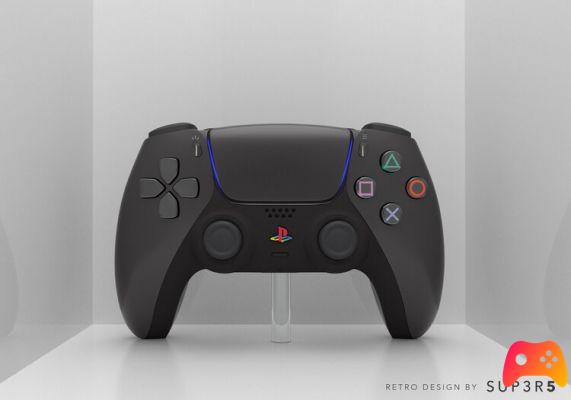 PlayStation 5: console sur le thème PS2 annulée