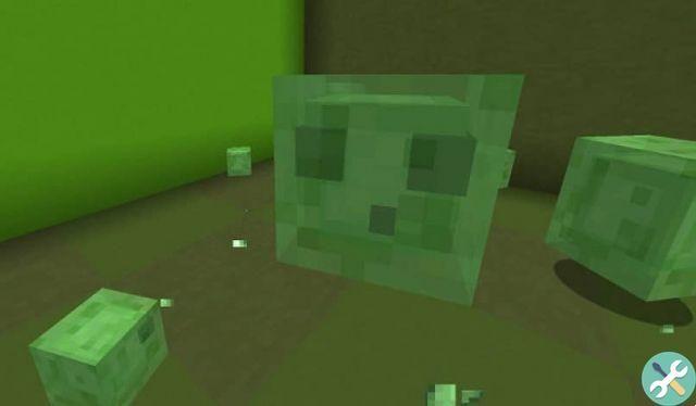 ¿Cómo encontrar Slime en Minecraft y cómo crear una granja de Slime?