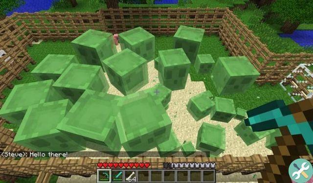 ¿Cómo encontrar Slime en Minecraft y cómo crear una granja de Slime?
