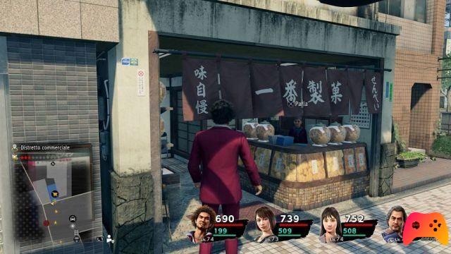 Yakuza Like a Dragon: Unlock the secret character