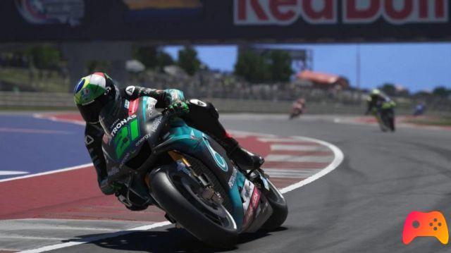 MotoGP 20 - Revisión