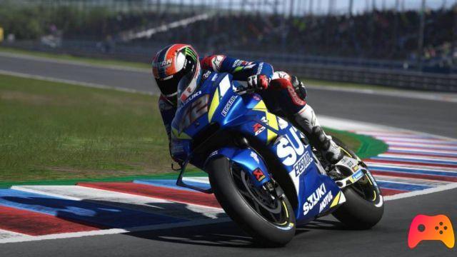 MotoGP 20 - Revisión