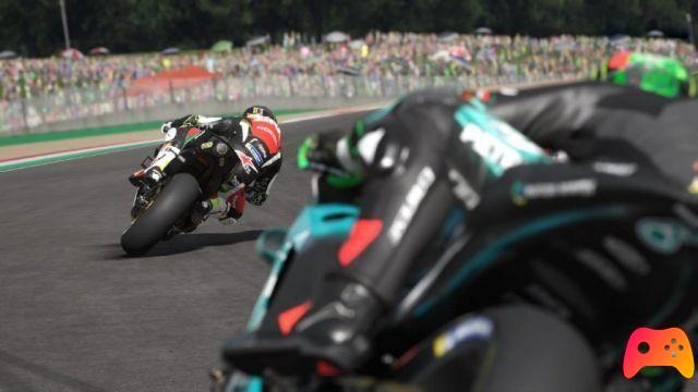 MotoGP 20 - Critique