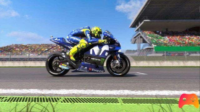 MotoGP 20 - Revisión