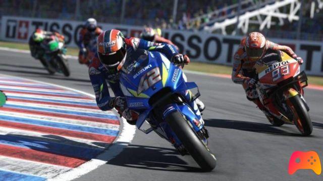 MotoGP 20 - Revisão