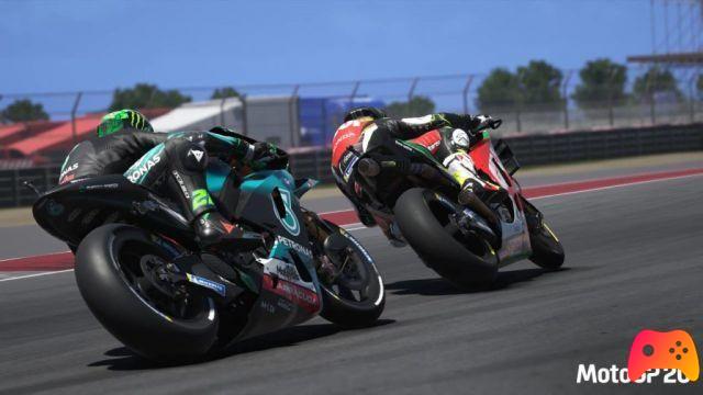 MotoGP 20 - Critique