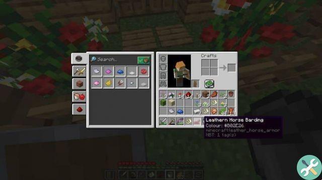 How to see the ID of objects or blocks in Minecraft