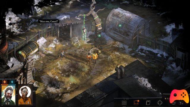 Disco Elysium PS5: desculpas e patches em breve