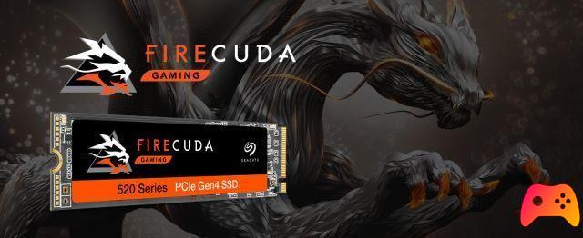 Seagate annonce le SSD FireCuda 120