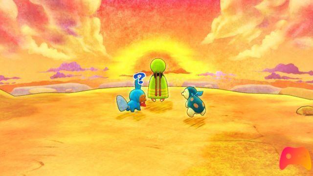 Pokémon Mystery Dungeon DX: How to Recruit Pokémon