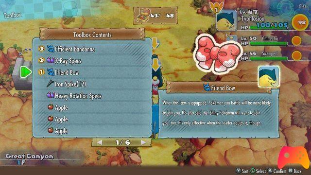 Pokémon Mystery Dungeon DX: como recrutar Pokémon