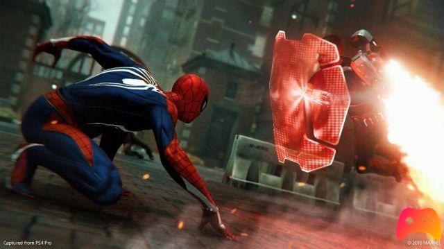 Spider-Man: Territorios en disputa - Revisión