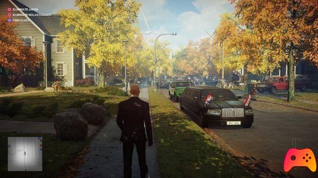 Hitman 2 - Guía de combate