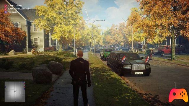 Hitman 2 - Guia de Combate