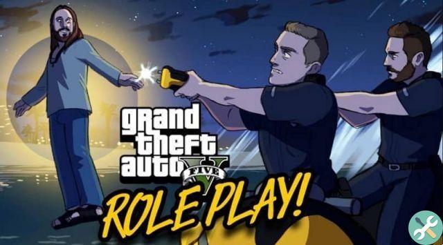 O que é RPG em GTA 5? - Como jogar Grand Theft Auto 5?