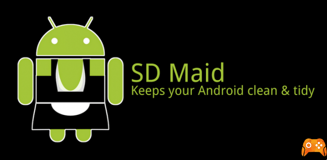 App to speed up android