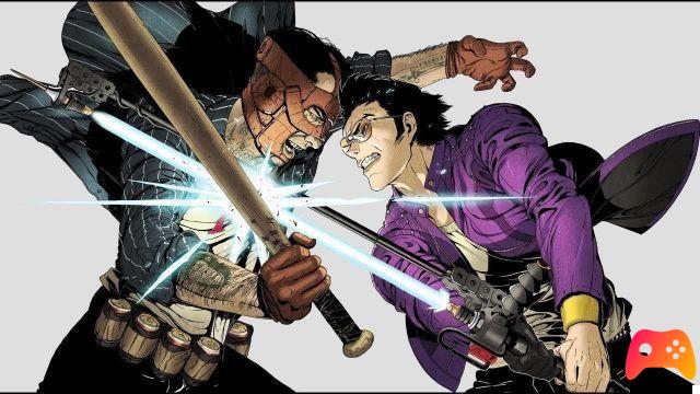 No More Heroes 2: Desperate Struggle - Lista de Logros