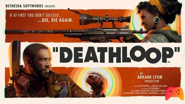 Deathloop - posible fecha de lanzamiento revelada
