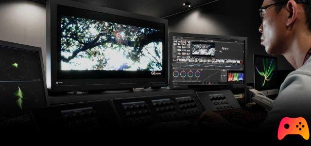 EIZO lancera Foris Nova sur le marché mondial