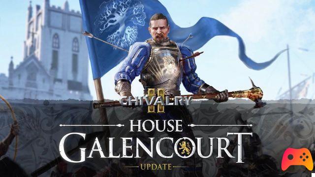 Chevalerie 2 : le contenu de la Maison Galencourt