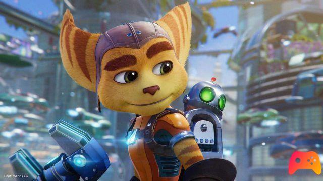 Ratchet & Clank: Rift Apart - Vista previa