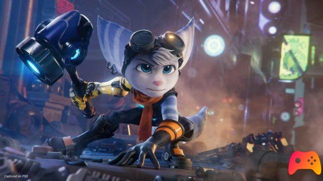 Ratchet & Clank: Rift Apart - Preview