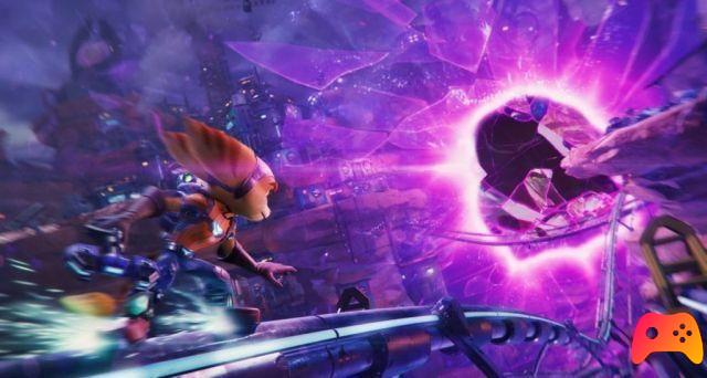 Ratchet & Clank: Rift Apart - Vista previa