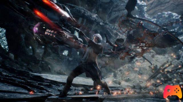 Devil May Cry V - como derrotar o chefe final de Dante em 20 segundos