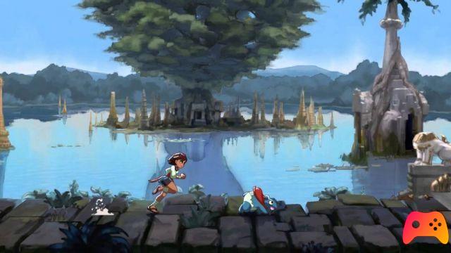 Indivisible: Probado - Gamescom 2019